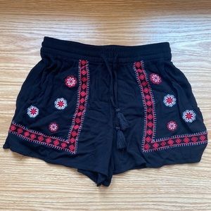 H&M Divided Flowy Shorts